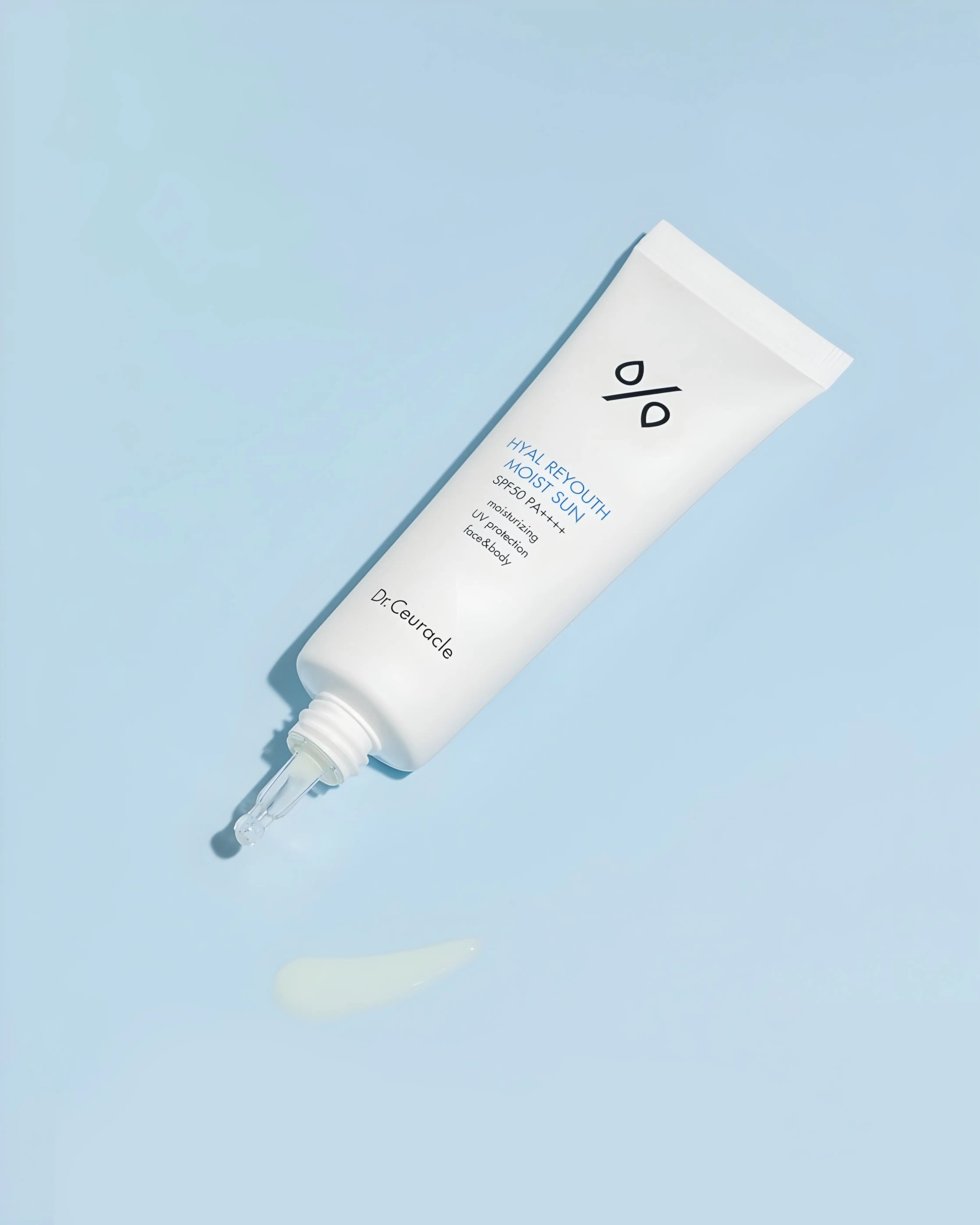 Dr. Ceuracle Hyal Reyouth Moist Sun SPF50+ PA++++