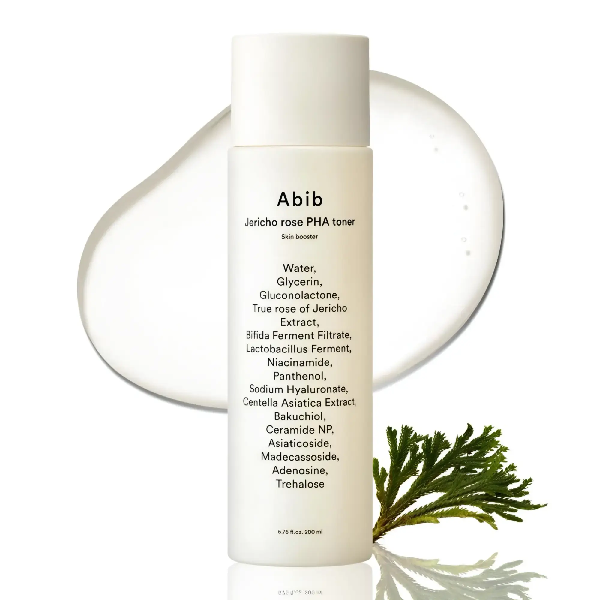 Abib Jericho Rose PHA Toner Skin Booster 200 ml