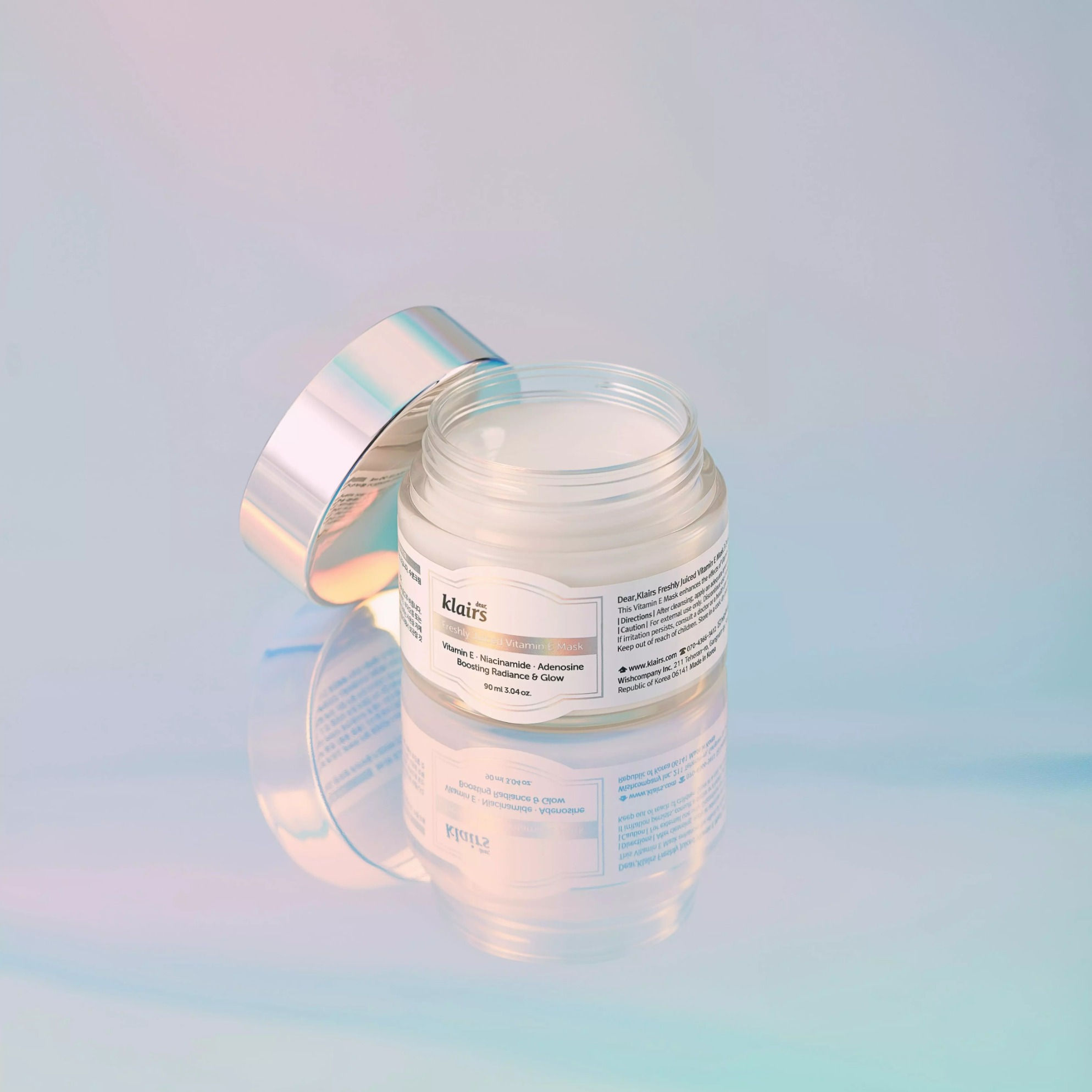 Klairs Freshly Juiced Vitamin E Mask 90 ml