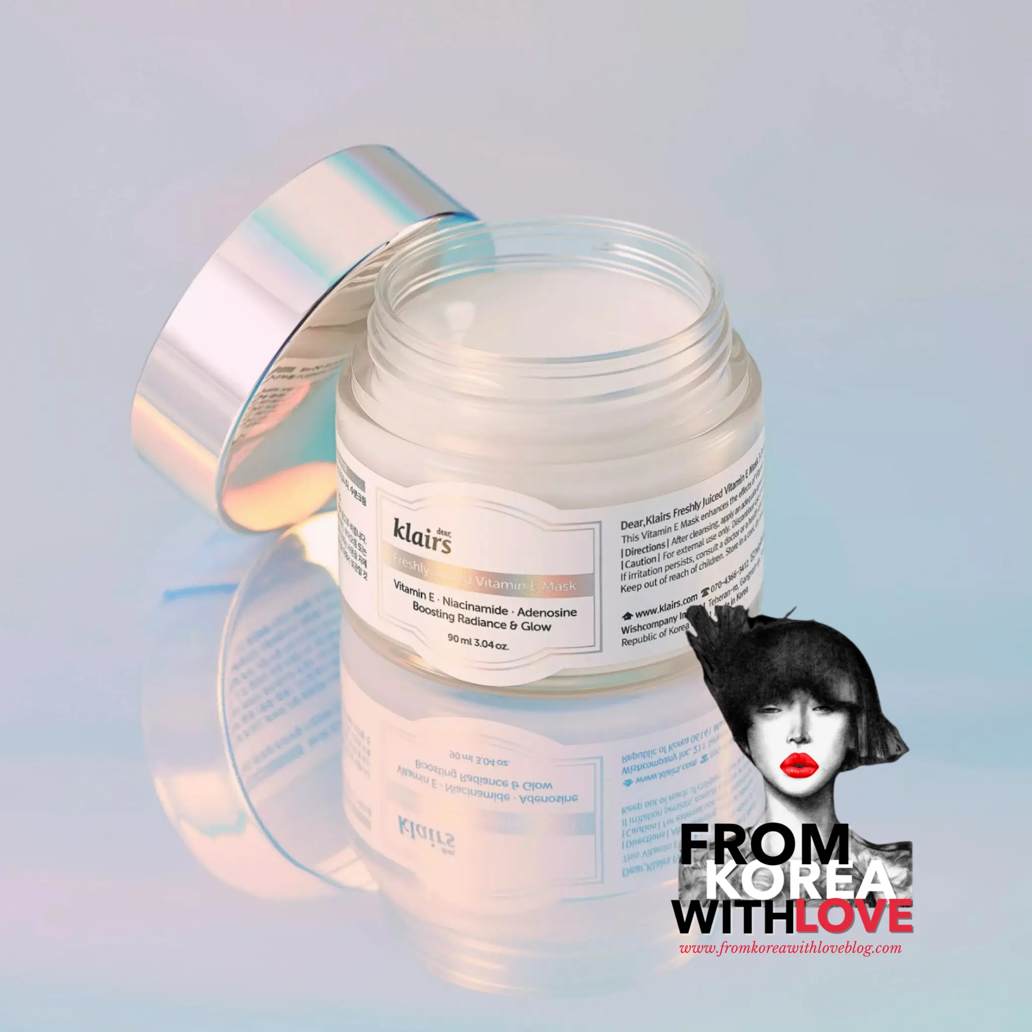 Klairs Freshly Juiced Vit E Mask