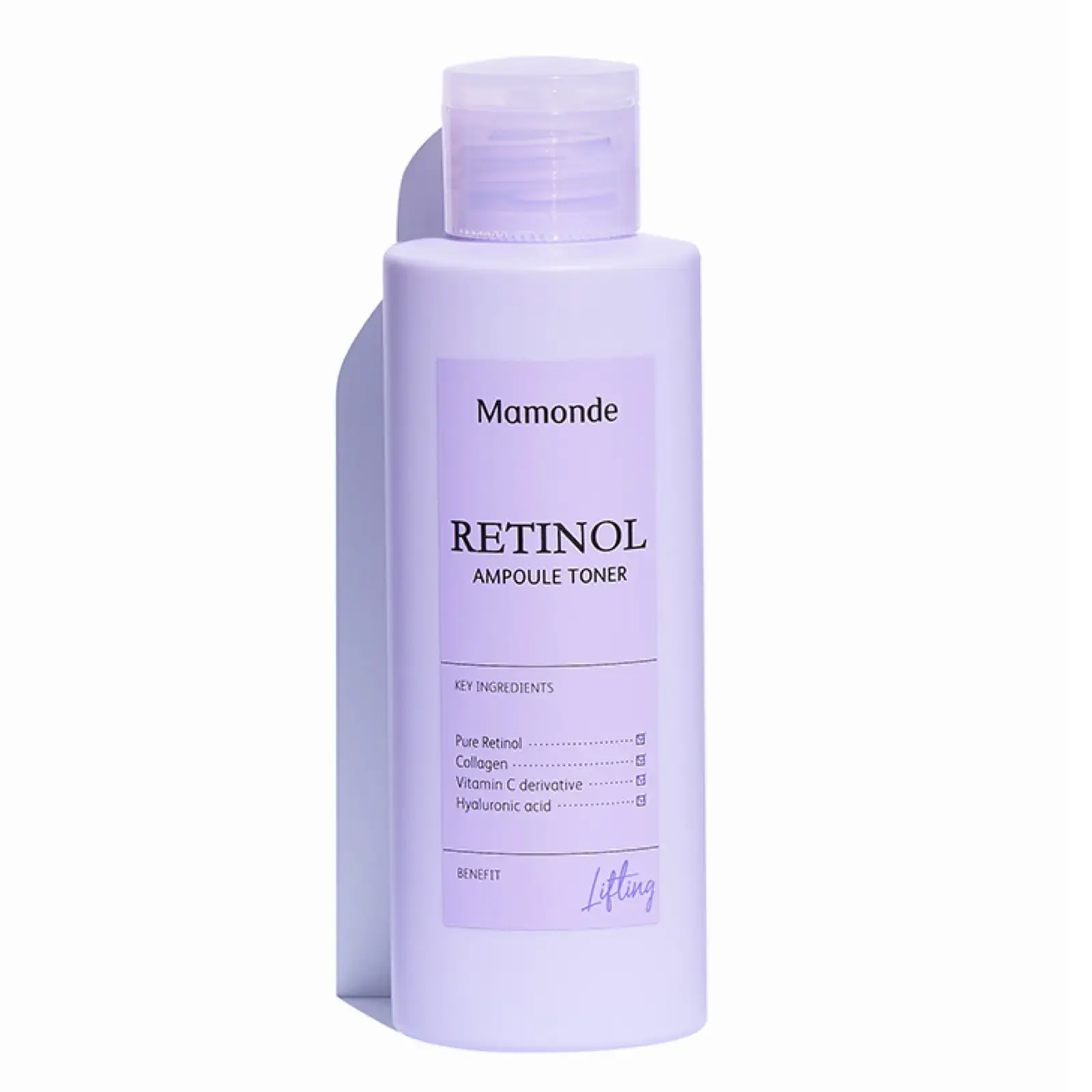 Mamonde Retinol Ampoule Toner 250 ml