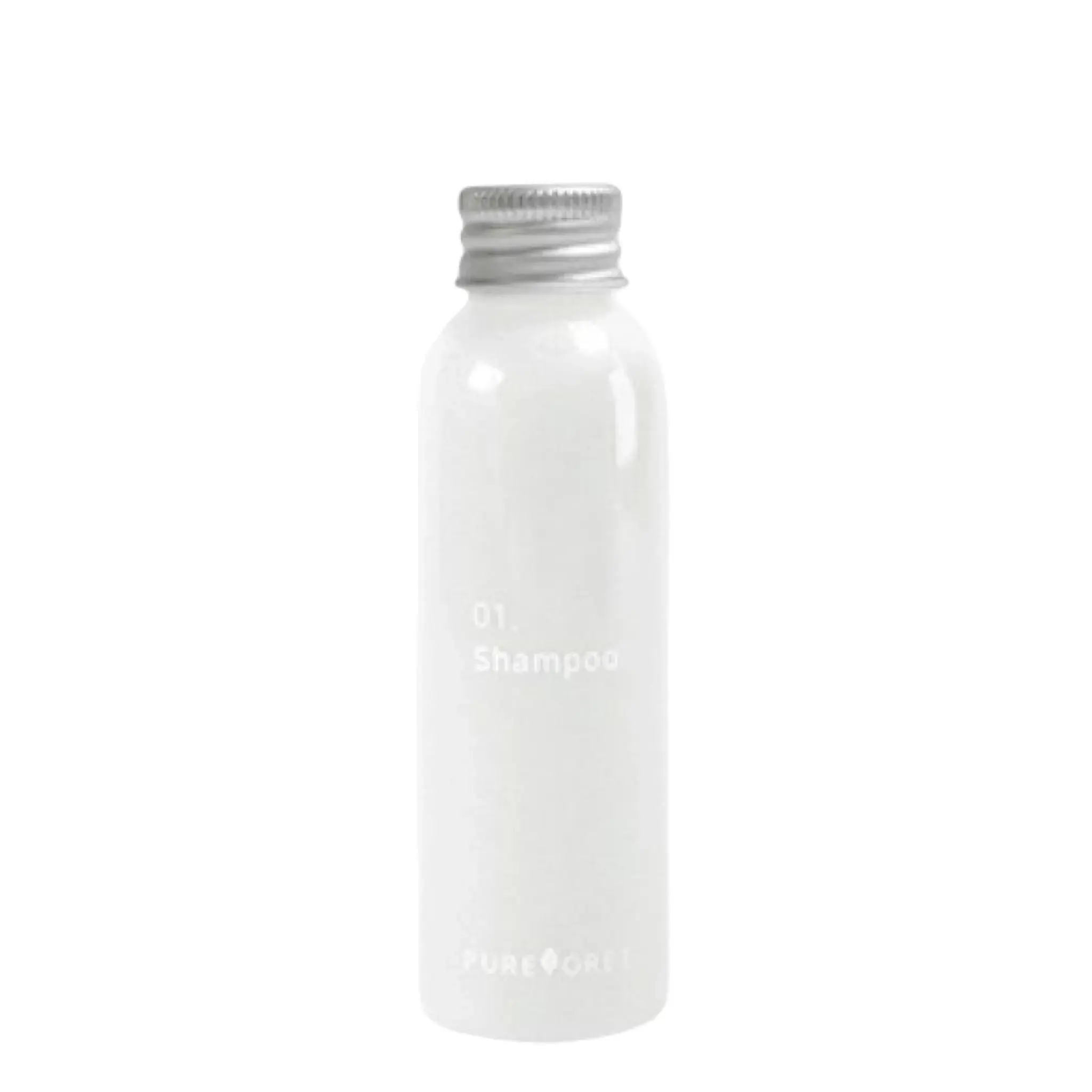 Shining Pureforet Perfume Shampoo Mini Pure Cozy