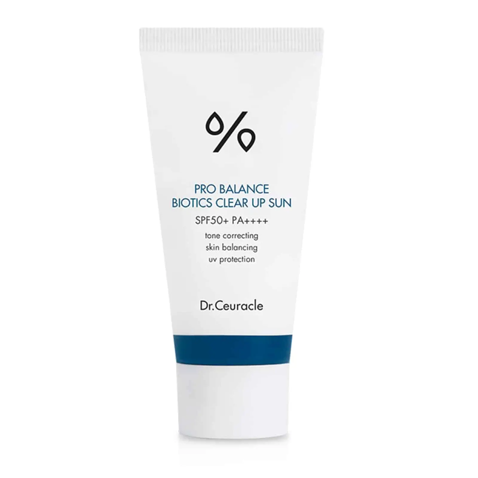 Dr. Ceuracle Pro Balance Biotics Clear Up Sun SPF50 + 50 ml