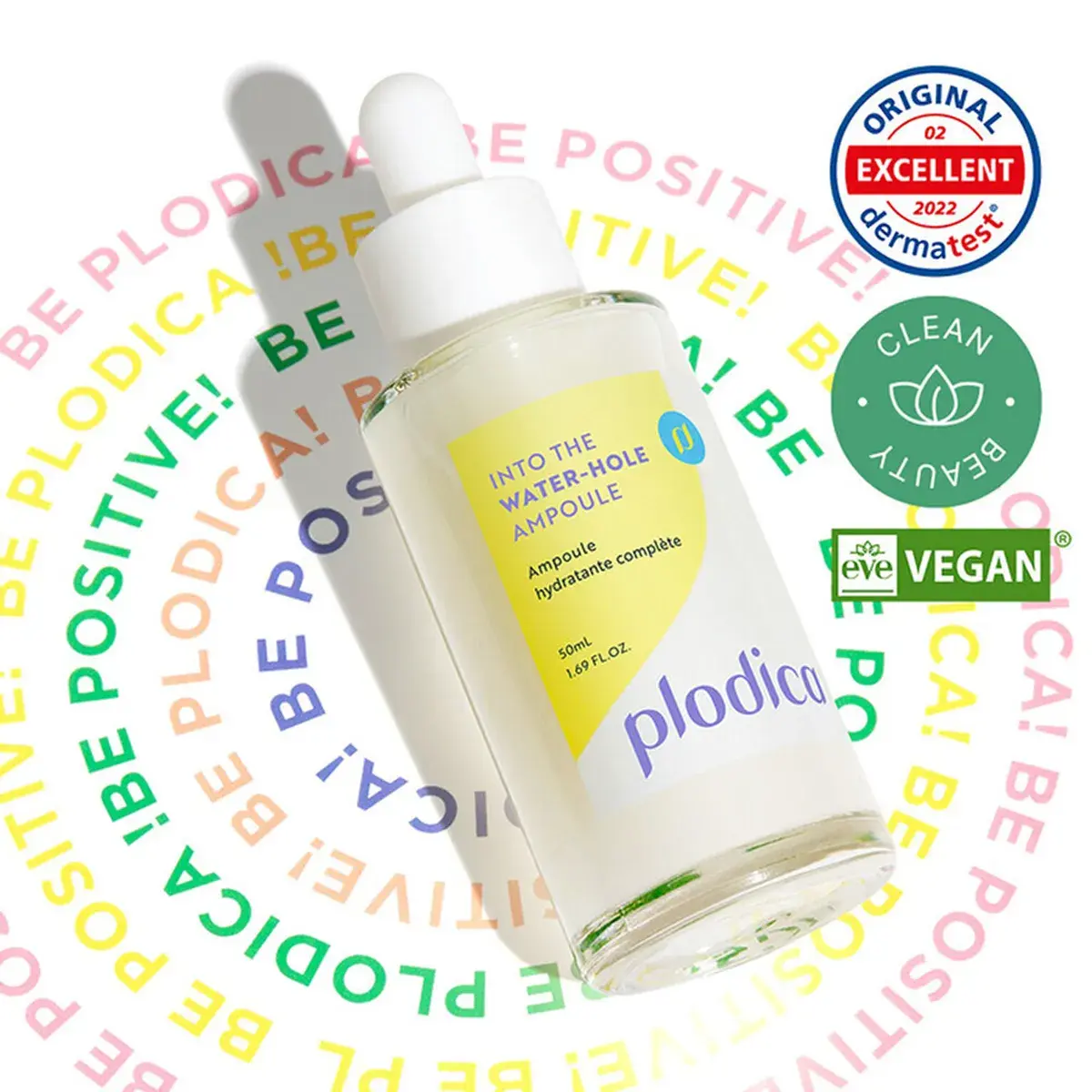 PLODICA Into The Water-hole Ampoule 30 ml