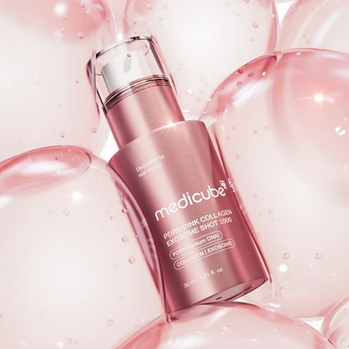 ROSE PDRN x EXOSOME 12本セット　DRBB 🔍 SABIA QUE EXOSSOMOS + PDRN SÃO O FUTURO DO SKINCARE?✨ O PDRN