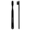 Miniatura: Think VT Your Teeth Toothbrush Black