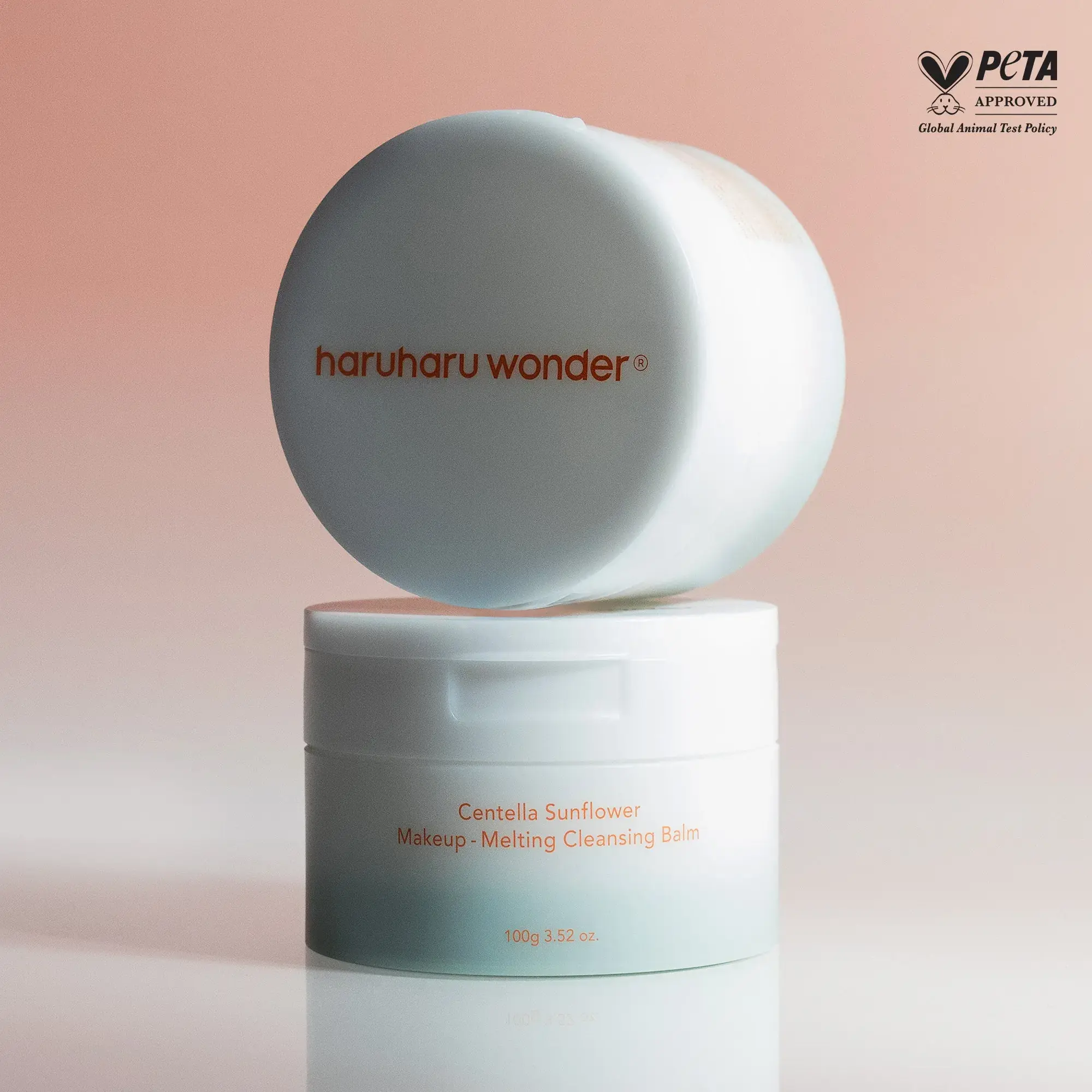 HaruHaru WONDER Centella Sunflower Makeup Melting Cleansing Balm 100 ml