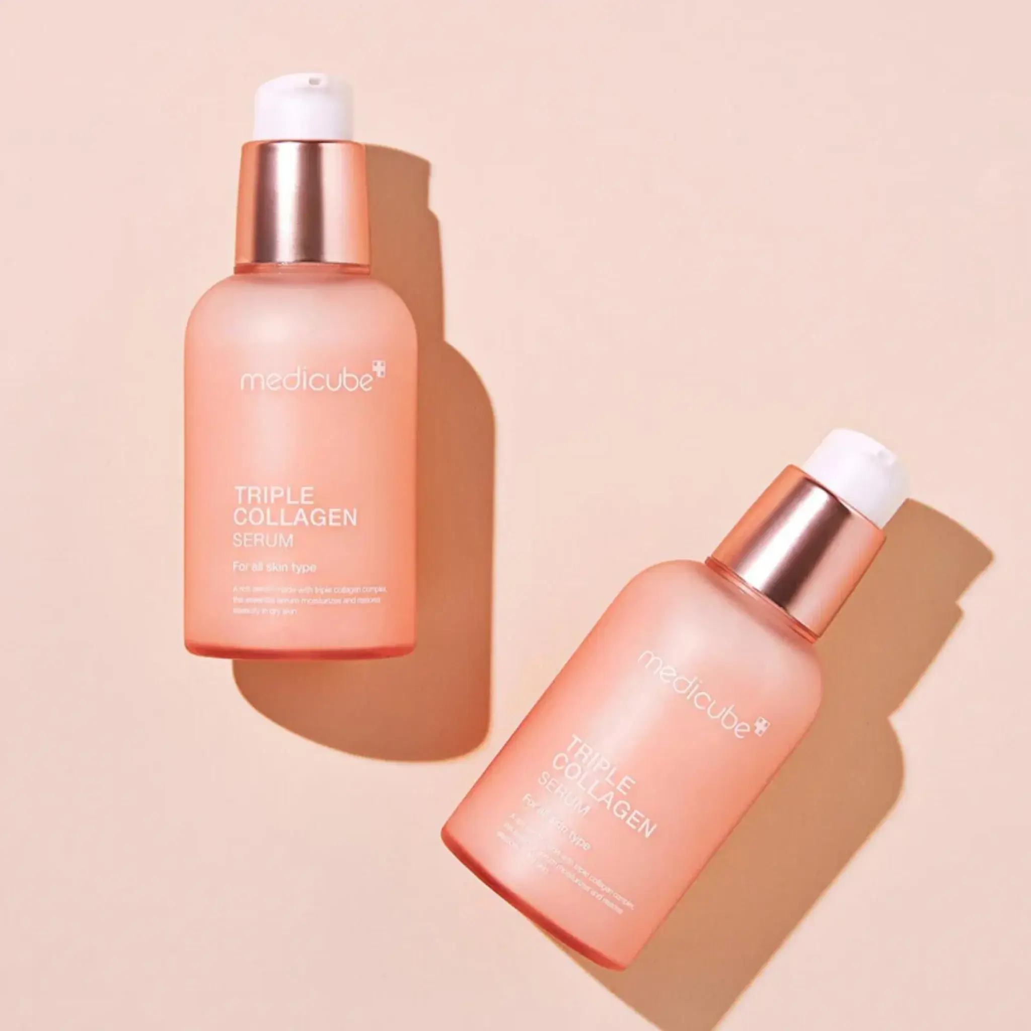 Medicube Triple Collagen Serum 4.0 - Serum Coreano de Colageno