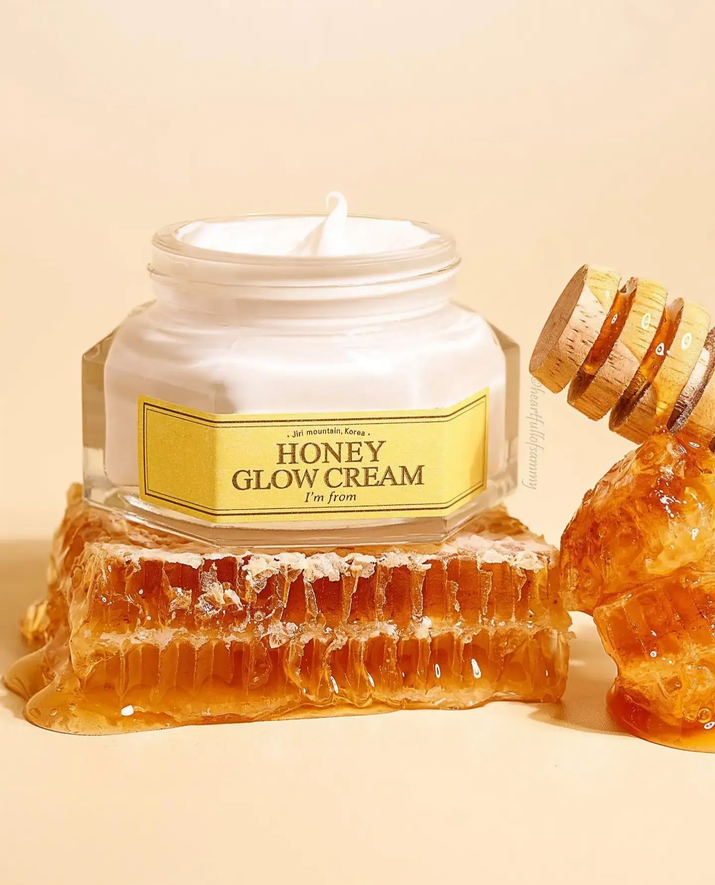 I'm From Honey Glow Cream 50 ml