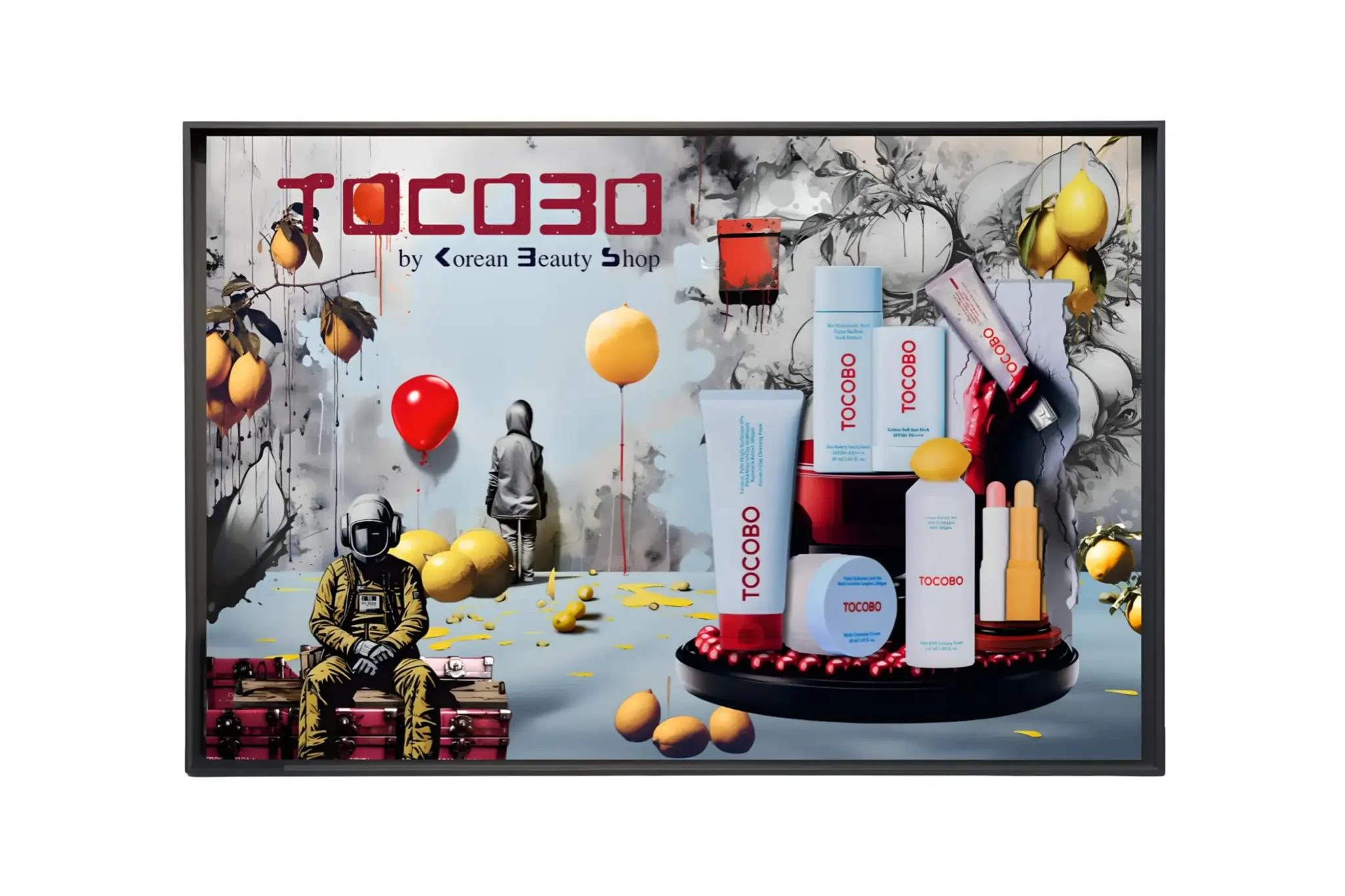 tocobo midjourney art