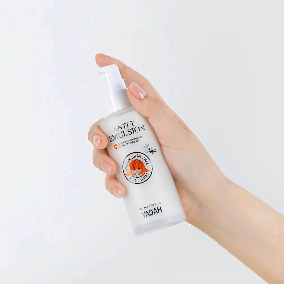 Yadah Anti-T Emulsion 100 ml