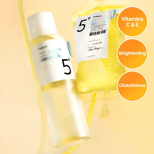 Numbuzin No.5 Vitamin Boosting Essential Toner | Korean