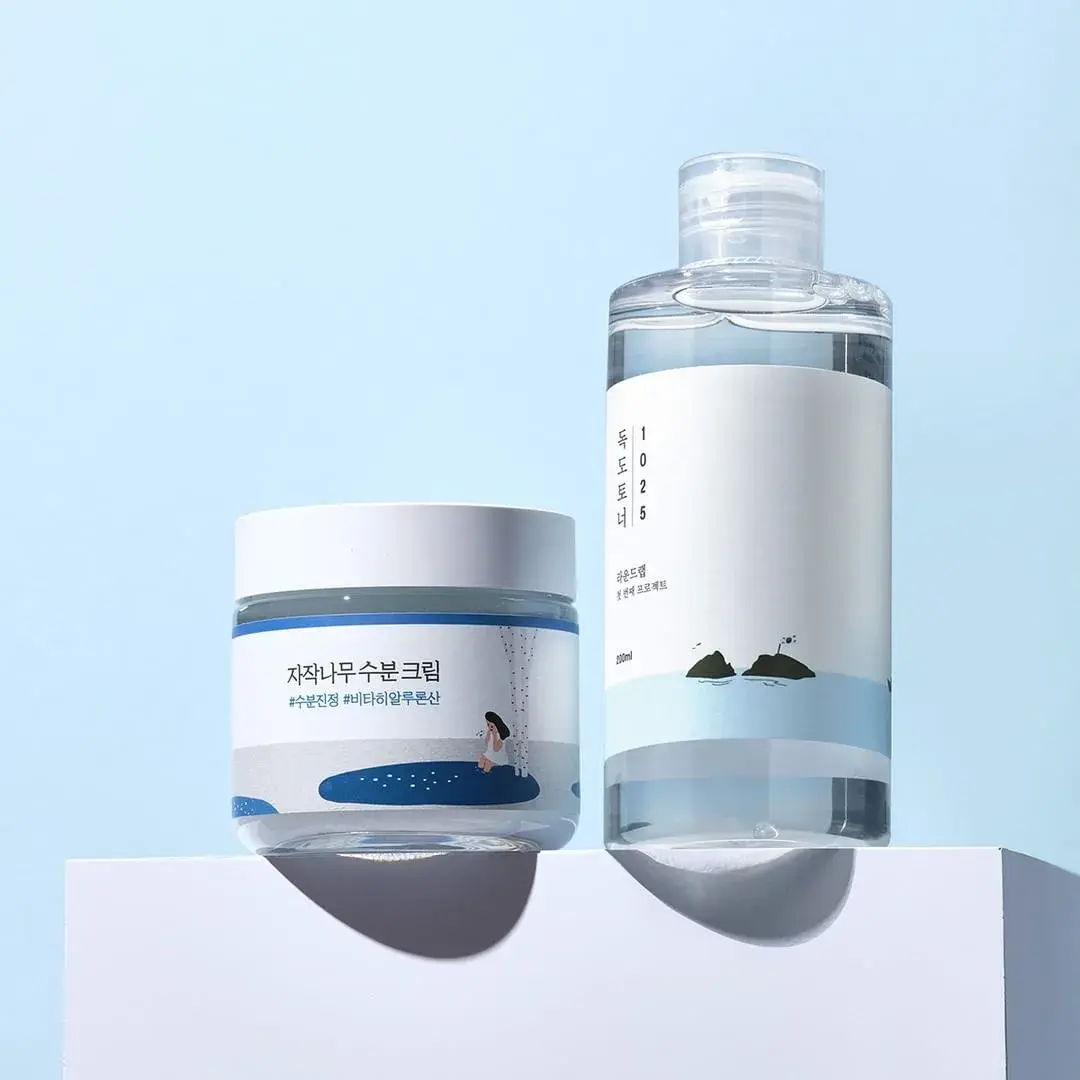 Round Lab Birch Juice Moisturizing Serum 50 ml