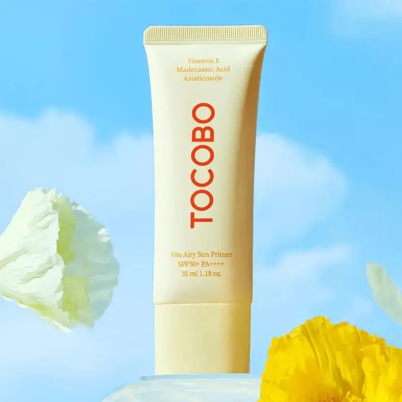 TOCOBO Vita Airy Sun Primer SPF50+ PA++++