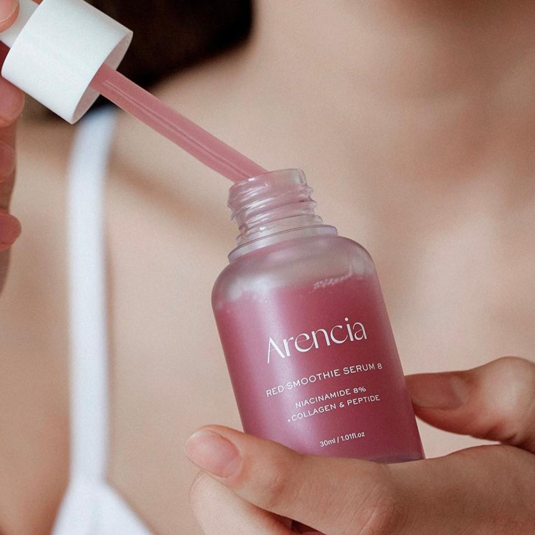 Arencia Fresh Red Smoothie Serum 8