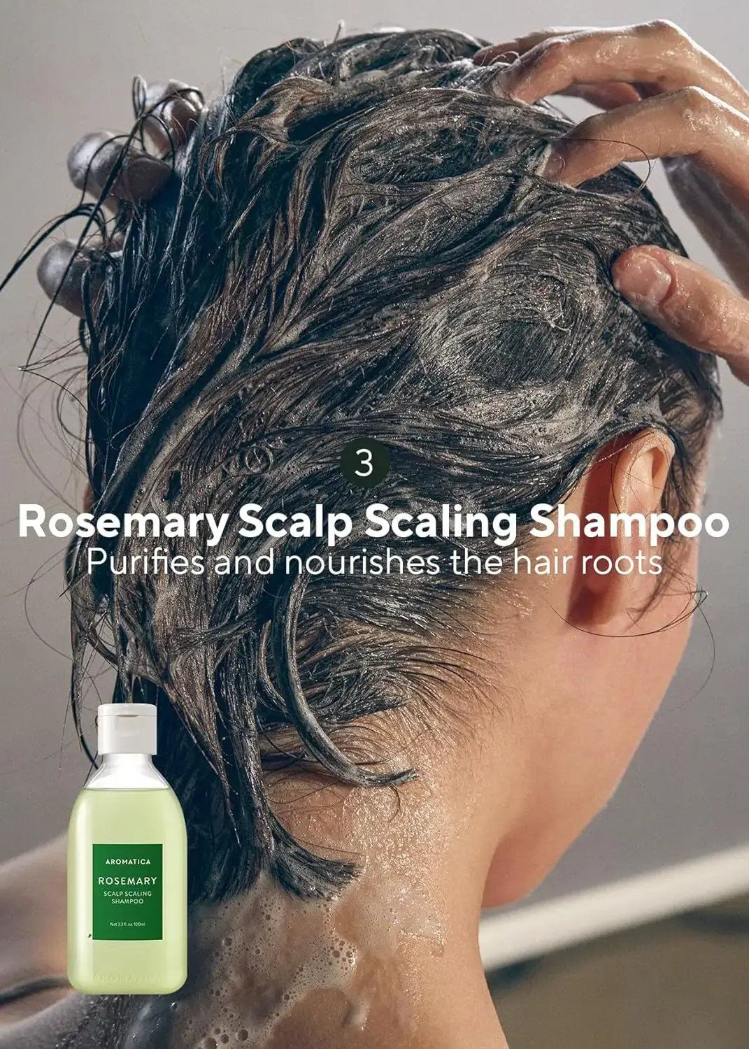 Aromatica Scalp Scaling Trial Kit