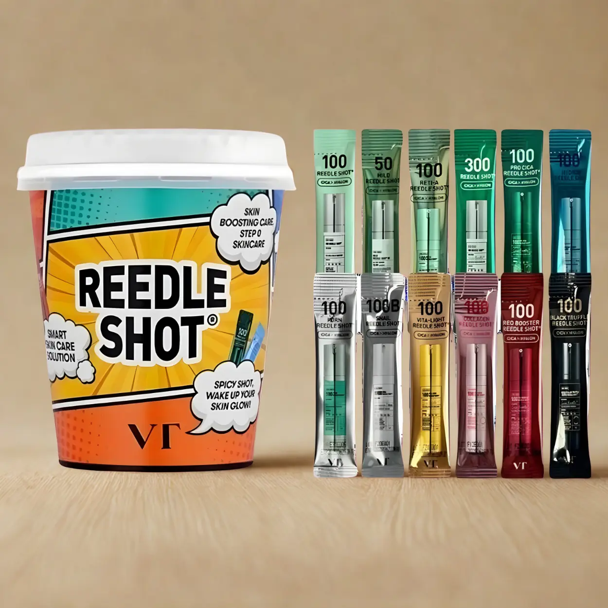 Limited Edition Kit — VT Cosmetics Reedle Shot Multiverse Kit