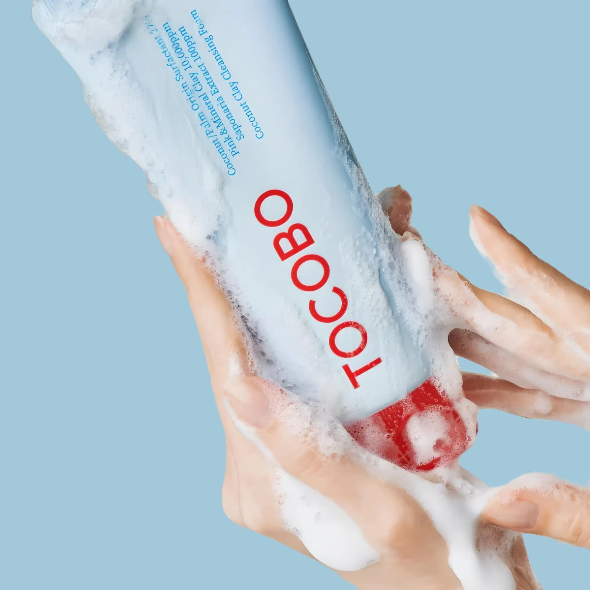 TOCOBO Coconut Clay Cleansing Foam 150 ml