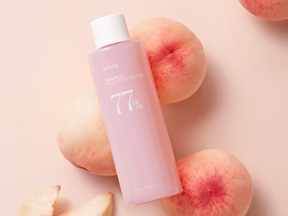 anua PEACH 77 NIACIN ESSENCE セット Amazon.com: Anua Peach 77 Niacin Essence Toner 250ml