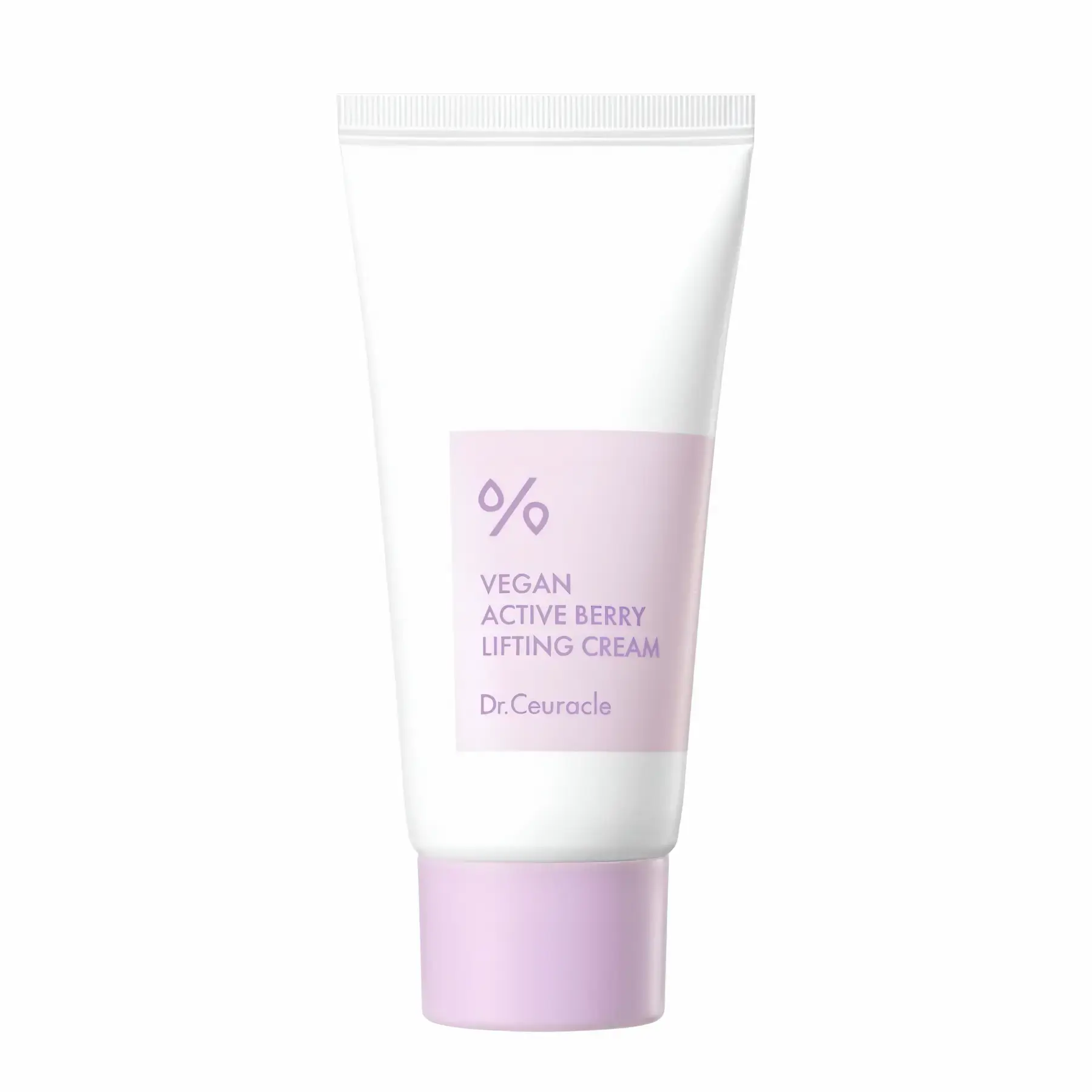 Crema Reafirmante de Viaje Dr. Ceuracle Vegan Active Berry Lifting Cream Mini