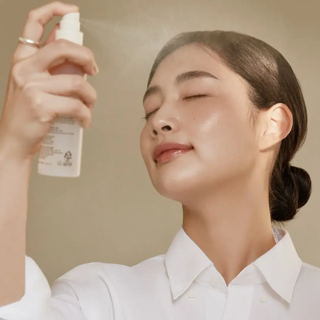 Abib Jericho Rose Mist Serum Glow Spray