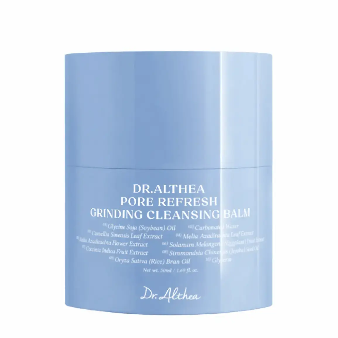 Dr Althea Pore Refresh Grinding Cleansing Balm