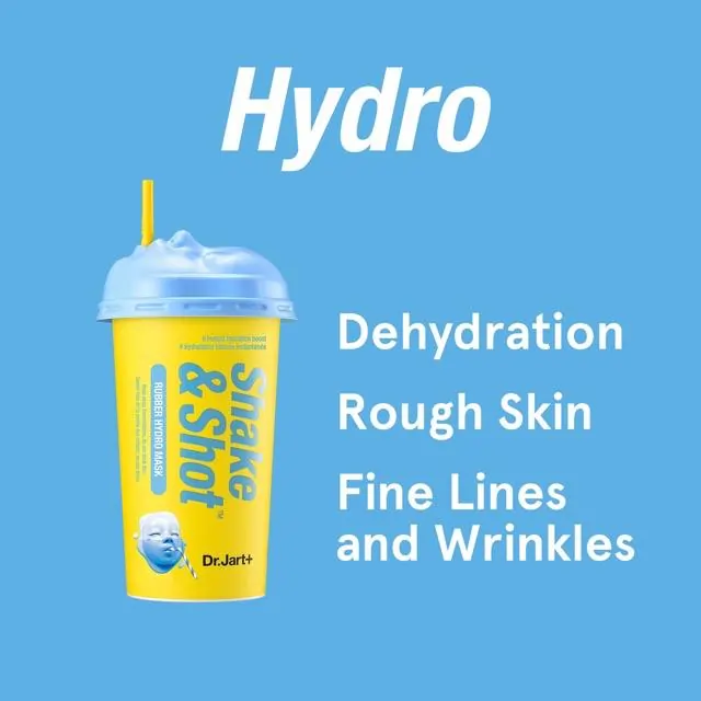 Dr. Jart Shake & Shot Rubber Hydro Shot