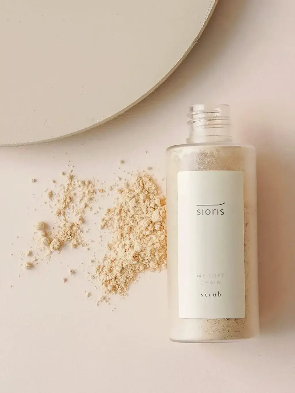 Sioris My Soft Grain Scrub 45 ml