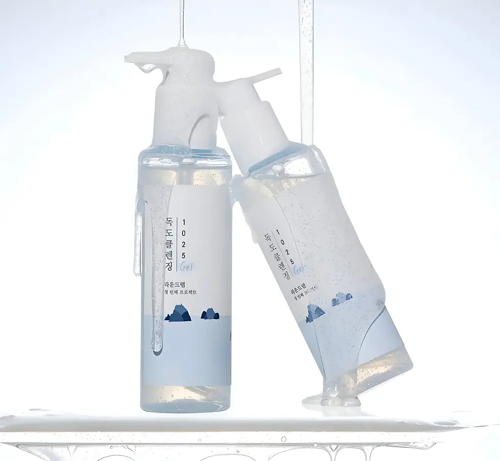 Round Lab 1025 Dokdo Cleansing Gel 150 ml