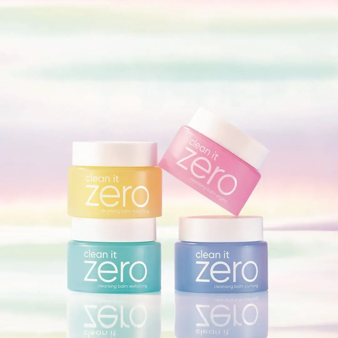 BANILA Co Clean It Zero Cleansing Balm Nourishing Mini 7 ml