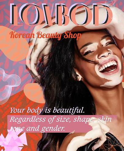 Buy LOVBOD Korean Body Care online at Korean Beauty Shop