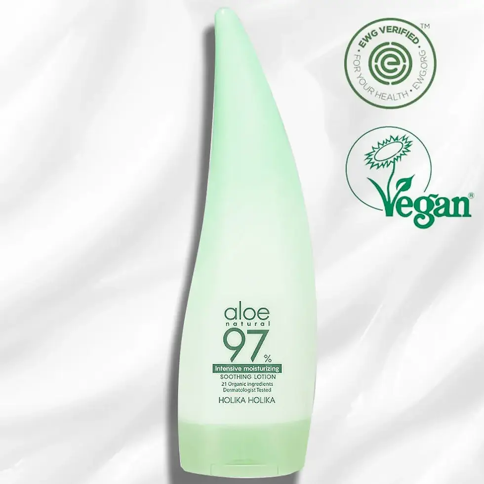 Holika Holika Aloe 97% Soothing Lotion 240 ml