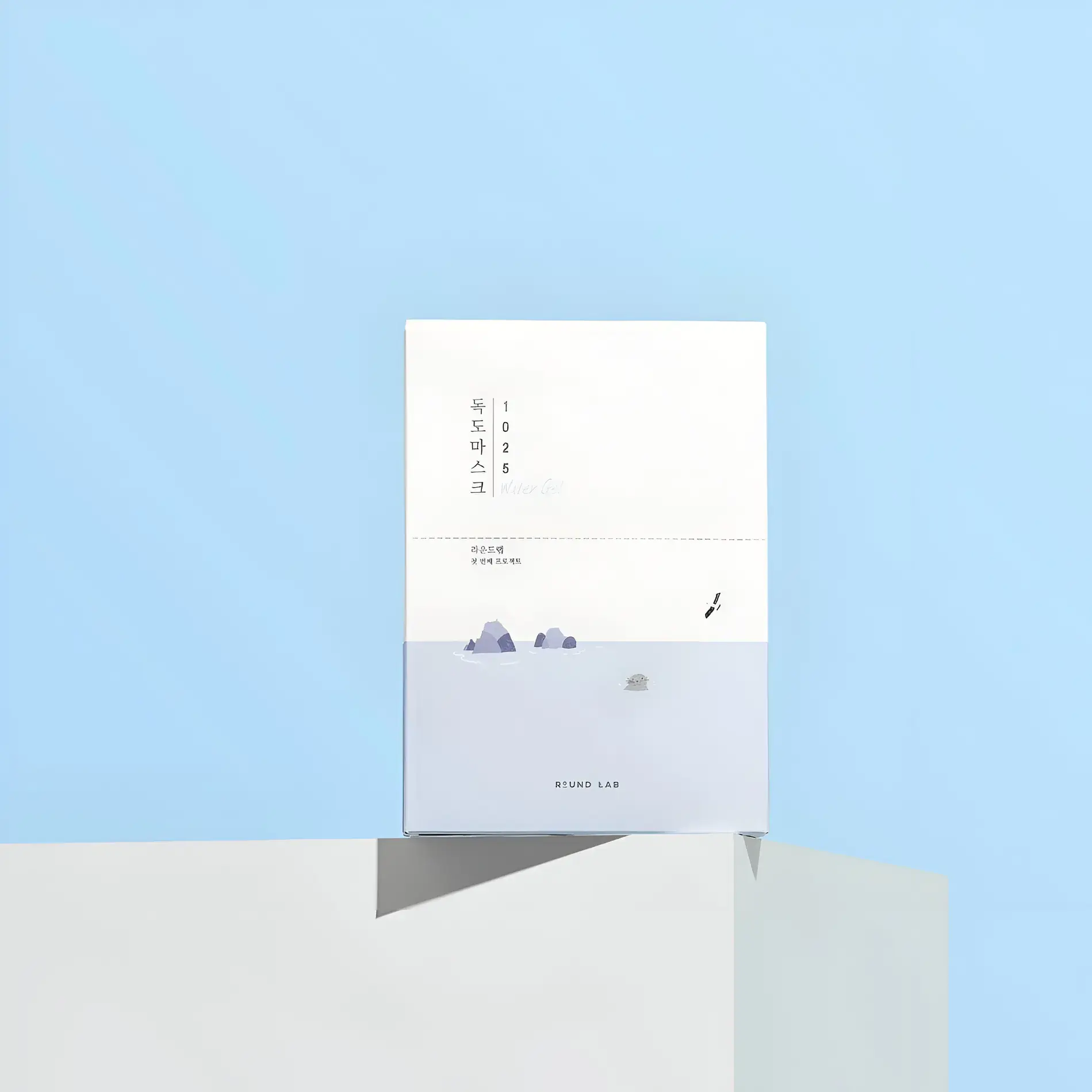 Round Lab 1025 Dokdo Water Gel Mask Sheet