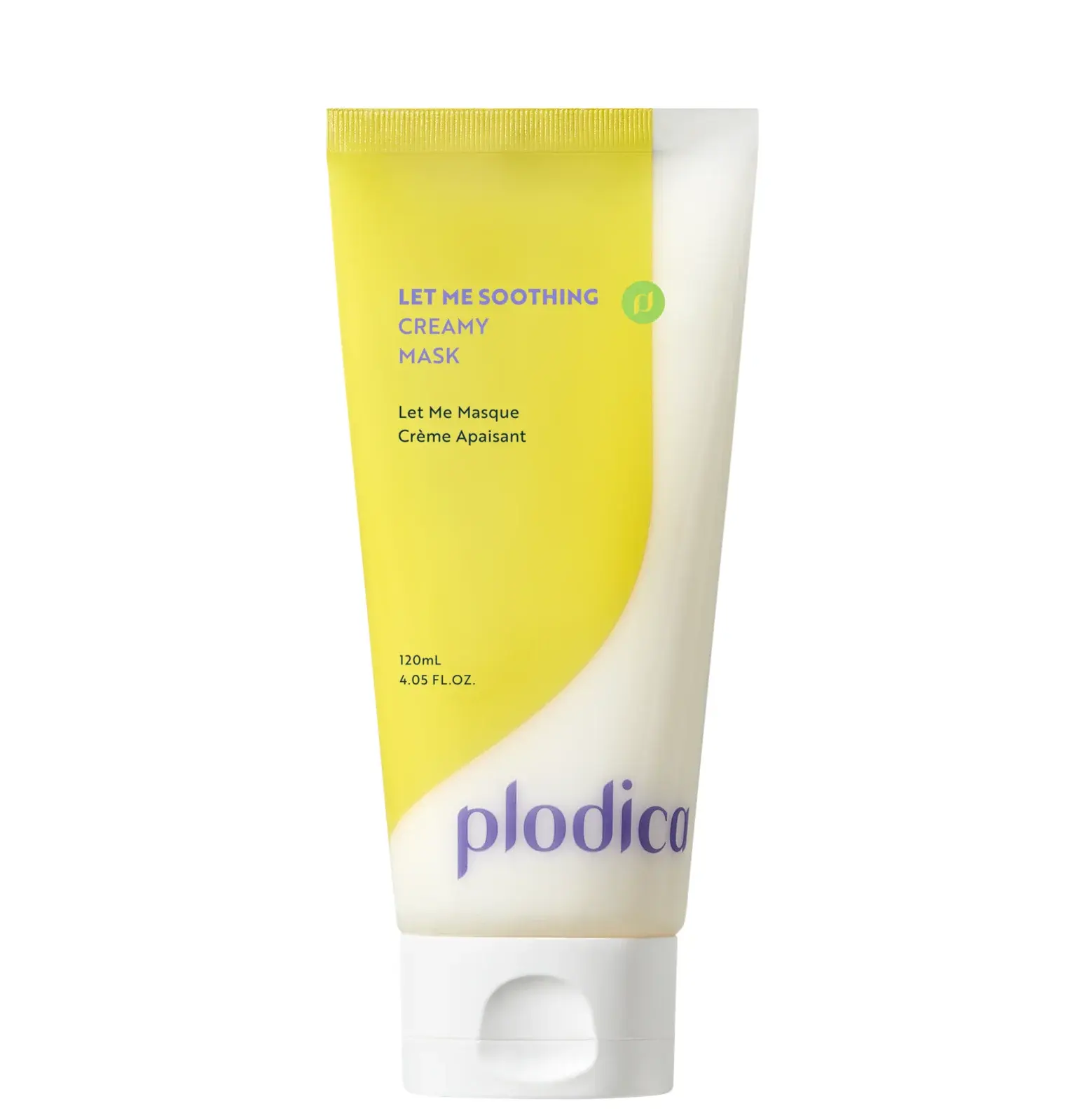 PLODICA Let Me Soothing Maskn 120 ml