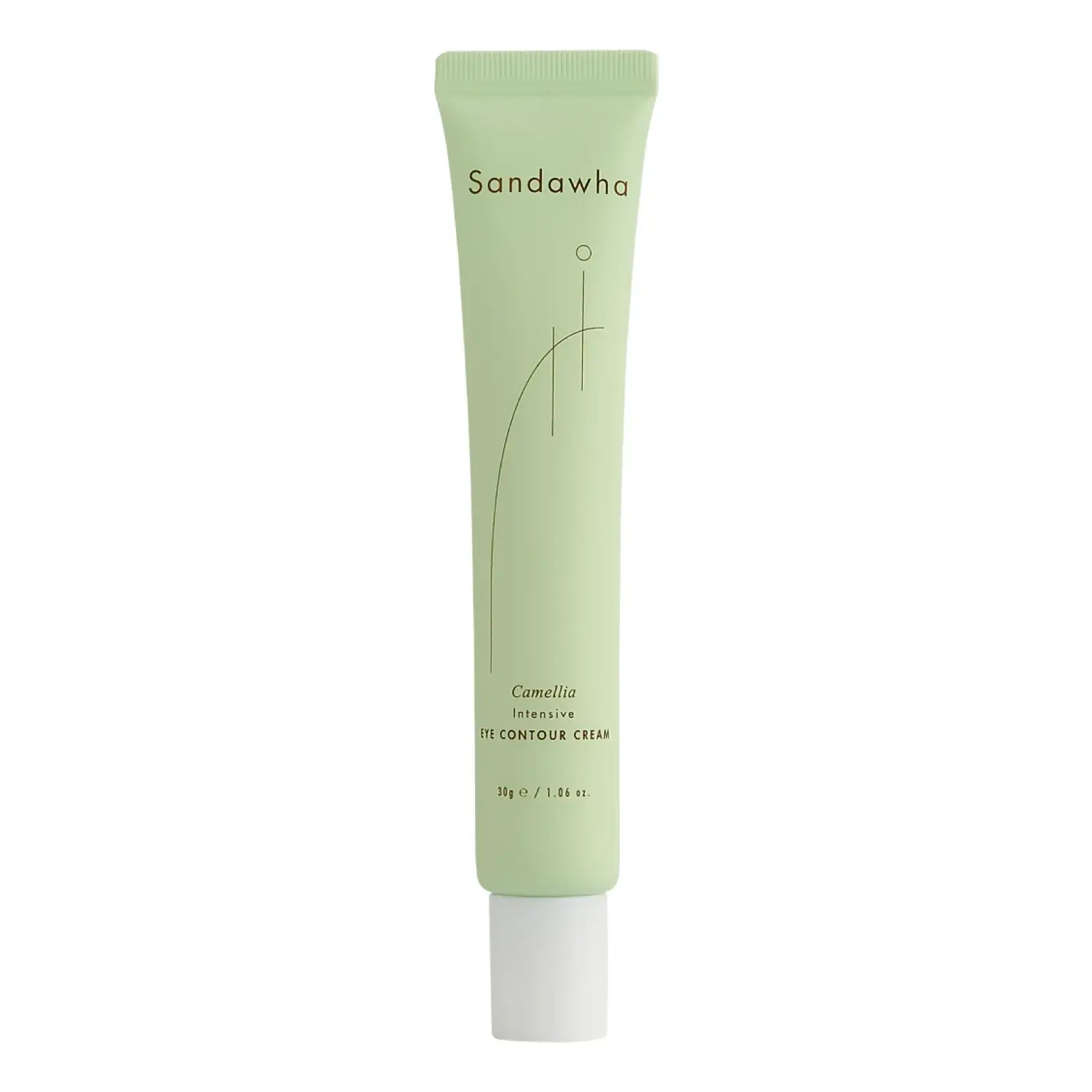 Sandawha Camellia Intensive Eye Contour Cream 30 ml