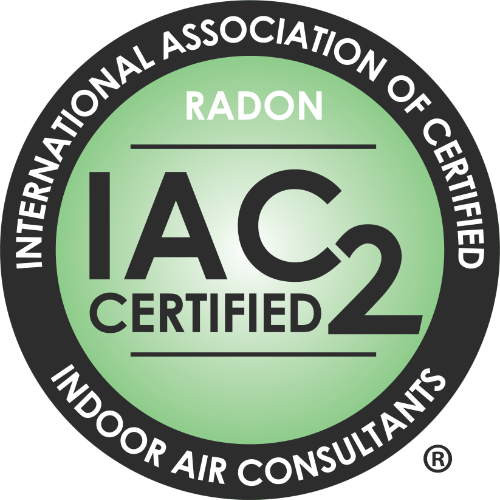 CNHInspections IAC2 Radon Indoor Air Consultant