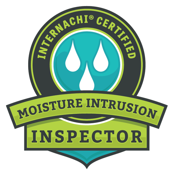 CNHInspections InterNACHI Certified Moisture Intrusion Inspector