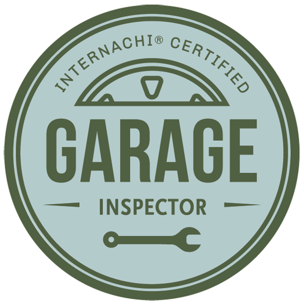 CNHInspections InterNACHI Certified Garage Inspector