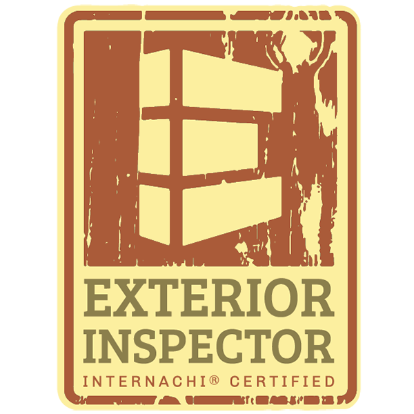 CNHInspections InterNACHI Certified Exterior and Siding Inspector