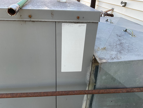 CNHInspections, Central Nebraska Home Inspections, Hastings, Grand Island, Kearney, Lincoln Nebraska, life expectancy chart, appliances, air conditioner furnace water heater age, old furnace, HVAC