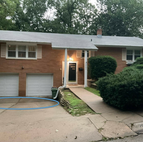 CNHInspections, Central Nebraska Home Inspections, Hastings NE, Grand Island NE, Kearney NE, Holdrege NE, grading, foundation, foundation cracks, horizontal cracks, bowing wall, water management, water runoff, swale, moisture intrusion, hydrostatic pressure