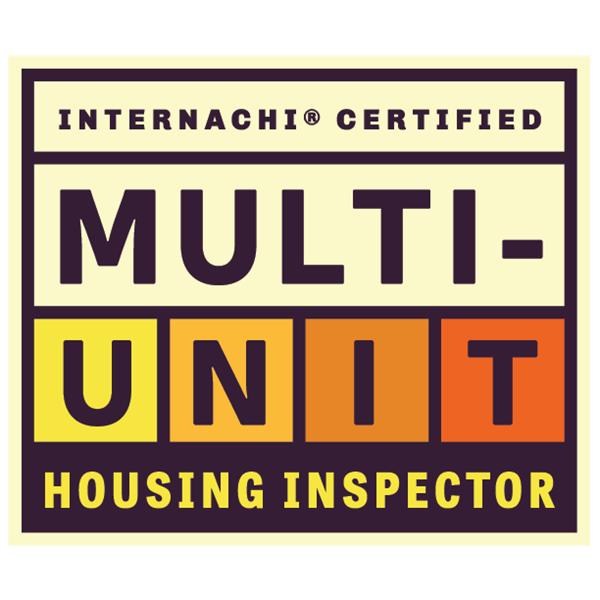 CNHInspections InterNACHI Certified Multi-Unit Inspector