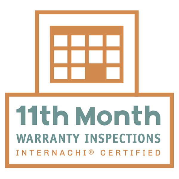 CNHInspections InterNACHI Certified 11th Month Warranty Inspector