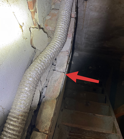 foundation cracks, home inspection, structural cracks, horizontal cracks, vertical cracks, diagonal cracks, home buying tips, basement cracks, concrete foundation, home inspector Nebraska, CNHInspections, signs of foundation problems, real estate inspection, foundation repair