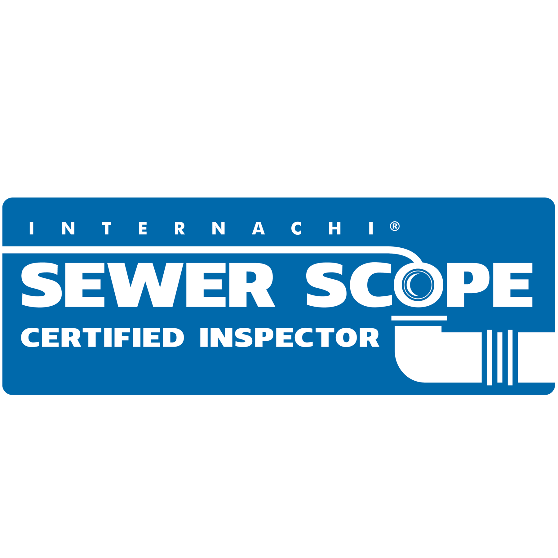 CNHInspections InterNACHI Certified Sewer Scope Inspector