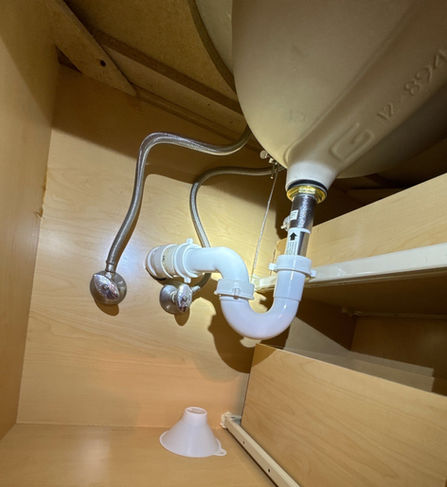 plumbing trap