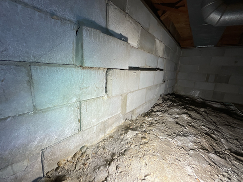 foundation cracks, home inspection, structural cracks, horizontal cracks, vertical cracks, diagonal cracks, home buying tips, basement cracks, concrete foundation, home inspector Nebraska, CNHInspections, signs of foundation problems, real estate inspection, foundation repair