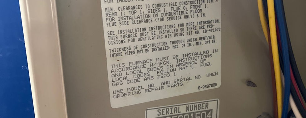 CNHInspections, Central Nebraska Home Inspections, Hastings, Grand Island, Kearney, Lincoln Nebraska, life expectancy chart, appliances, air conditioner furnace water heater age, old furnace, HVAC