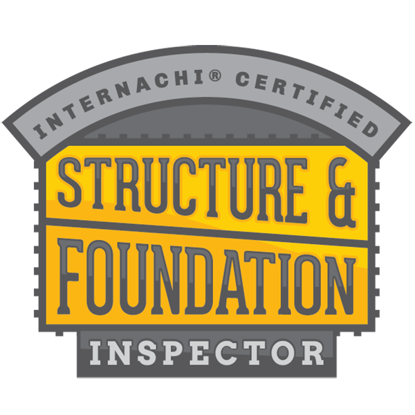 CNHInspections InterNACHI Certified Structure and Foundation Inspector