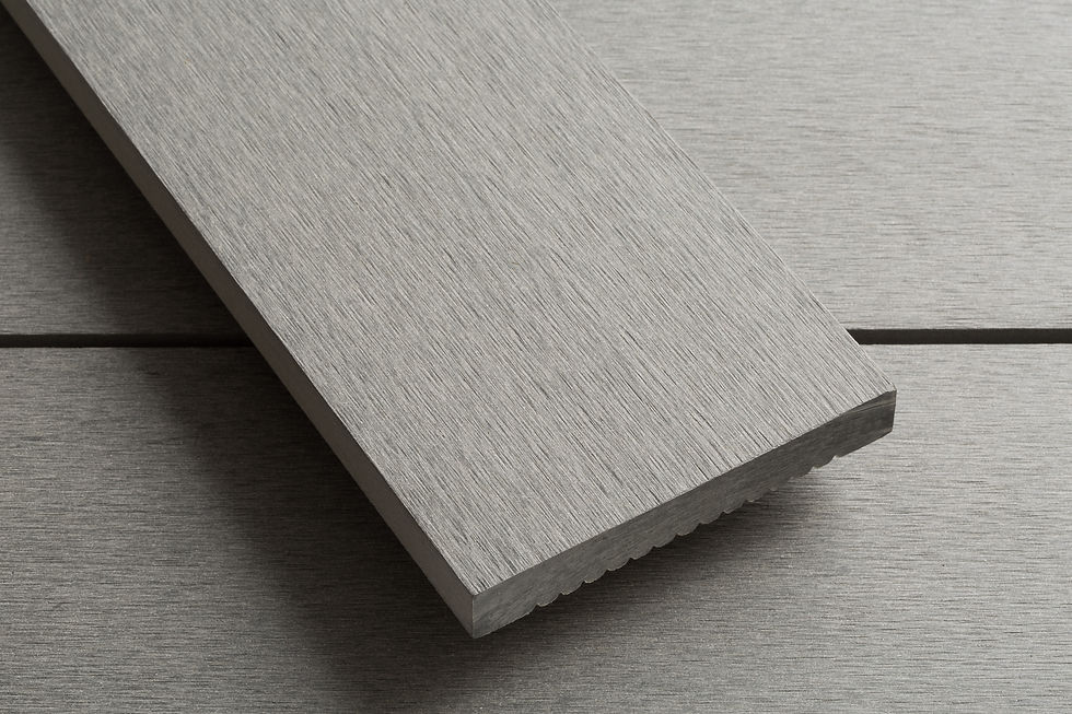 Thumbnail: SmartBoard Composite Decking Battleship Grey 138 x 20 x 3600mm